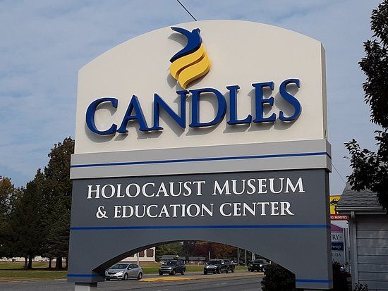 Candles Holocaust Museum